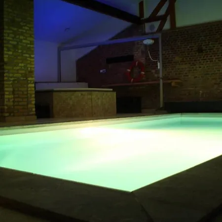 Villa Au Grand Saule Les Attaques Habitación foto