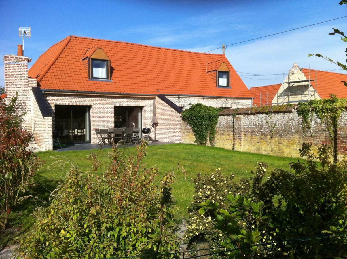 Holiday home Au Grand Saule *