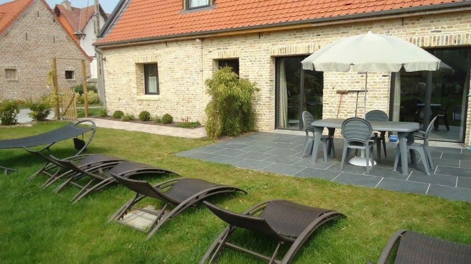 Au Grand Saule Vakantiehuis