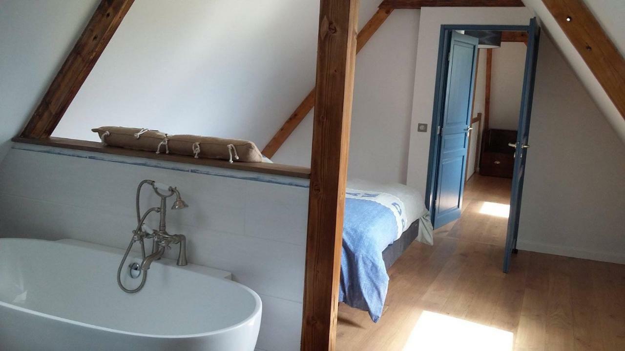 Vakantiehuis Au Grand Saule