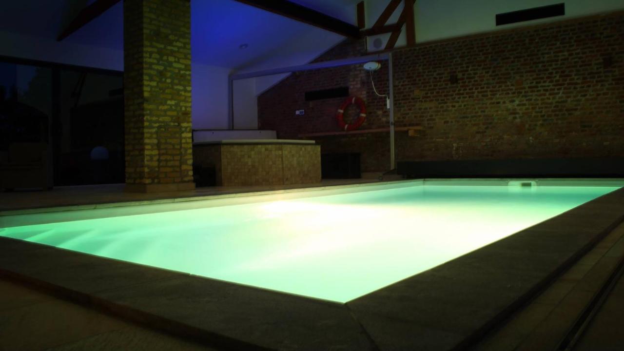 Au Grand Saule Holiday home Les Attaques