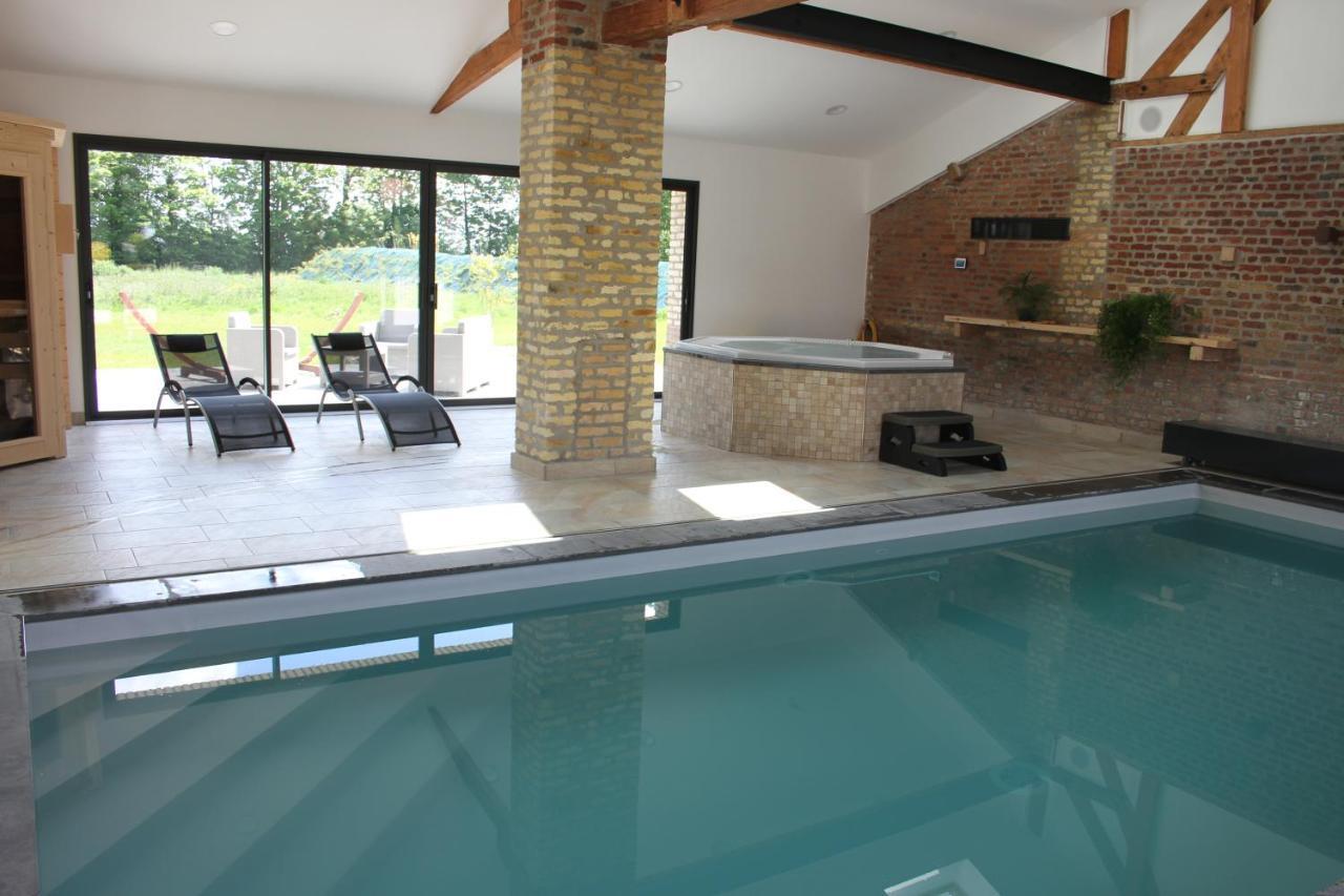 Au Grand Saule Holiday home Les Attaques