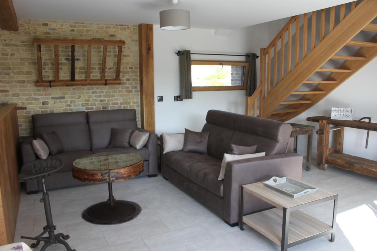 Au Grand Saule Holiday home Les Attaques